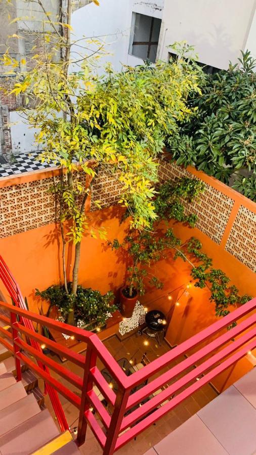 The Reef House Condesa Frühstückspension Mexiko-Stadt