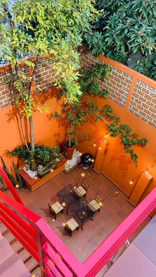 The Reef House Condesa Frühstückspension