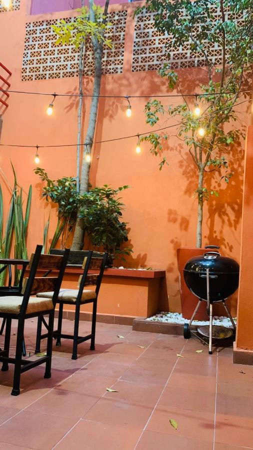 The Reef House Condesa Frühstückspension